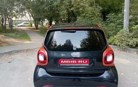 Smart Fortwo III, 2016 год, 800 000 рублей, 3 фотография