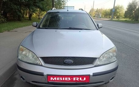 Ford Mondeo III, 2001 год, 295 000 рублей, 2 фотография