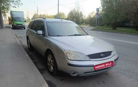 Ford Mondeo III, 2001 год, 295 000 рублей, 3 фотография