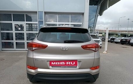 Hyundai Tucson III, 2017 год, 1 999 500 рублей, 7 фотография