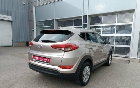 Hyundai Tucson III, 2017 год, 1 999 500 рублей, 8 фотография