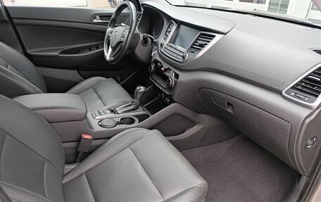 Hyundai Tucson III, 2017 год, 1 999 500 рублей, 14 фотография