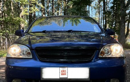 Chevrolet Lacetti, 2004 год, 560 000 рублей, 5 фотография