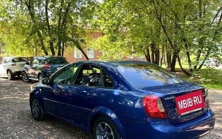 Chevrolet Lacetti, 2004 год, 560 000 рублей, 14 фотография