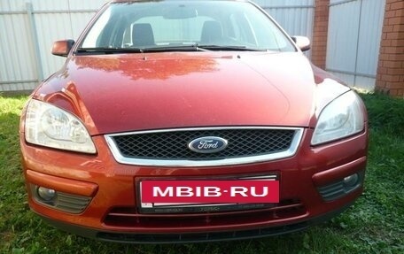 Ford Focus II рестайлинг, 2007 год, 620 000 рублей, 2 фотография