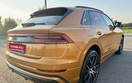 Audi Q8 I, 2019 год, 8 500 000 рублей, 5 фотография