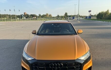 Audi Q8 I, 2019 год, 8 500 000 рублей, 2 фотография