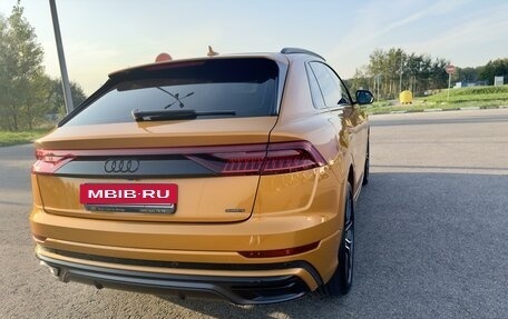 Audi Q8 I, 2019 год, 8 500 000 рублей, 7 фотография