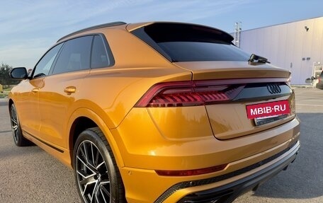 Audi Q8 I, 2019 год, 8 500 000 рублей, 9 фотография