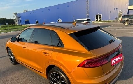 Audi Q8 I, 2019 год, 8 500 000 рублей, 8 фотография