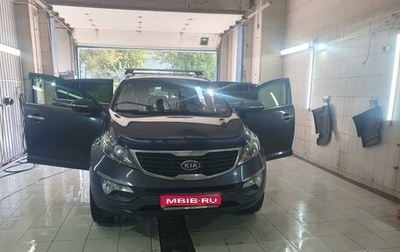 KIA Sportage III, 2011 год, 1 250 000 рублей, 1 фотография