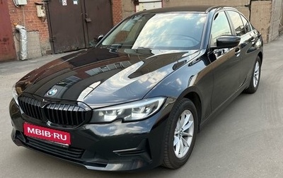 BMW 3 серия, 2021 год, 3 350 000 рублей, 1 фотография