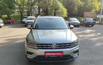 Volkswagen Tiguan II, 2017 год, 2 700 000 рублей, 1 фотография