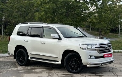 Toyota Land Cruiser 200, 2016 год, 6 850 000 рублей, 1 фотография