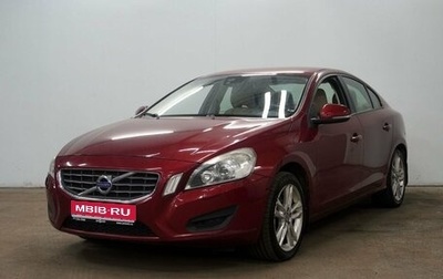 Volvo S60 III, 2011 год, 1 020 000 рублей, 1 фотография