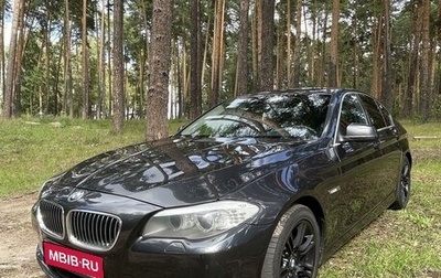 BMW 5 серия, 2011 год, 1 699 999 рублей, 1 фотография