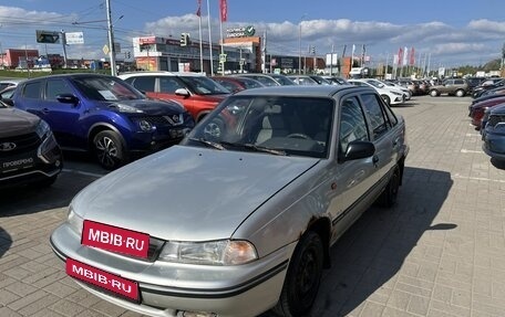 Daewoo Nexia I рестайлинг, 2007 год, 135 900 рублей, 1 фотография