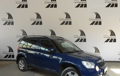 Skoda Yeti I рестайлинг, 2011 год, 850 000 рублей, 1 фотография