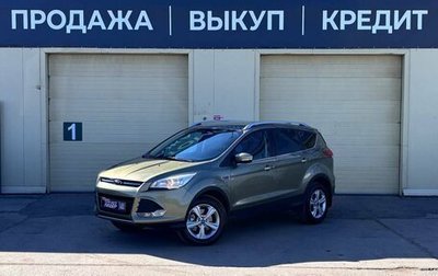 Ford Kuga III, 2014 год, 1 450 000 рублей, 1 фотография