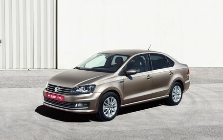 Volkswagen Polo VI (EU Market), 2018 год, 1 310 000 рублей, 1 фотография