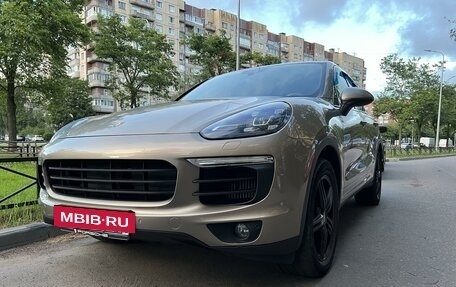 Porsche Cayenne III, 2016 год, 3 950 000 рублей, 2 фотография