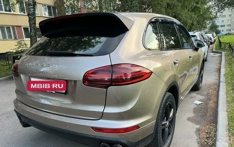 Porsche Cayenne III, 2016 год, 3 950 000 рублей, 6 фотография