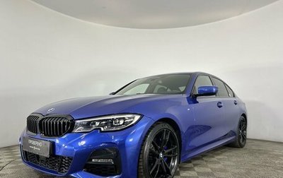 BMW 3 серия, 2019 год, 3 890 000 рублей, 1 фотография