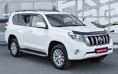 Toyota Land Cruiser Prado 150 рестайлинг 2, 2013 год, 3 465 000 рублей, 1 фотография