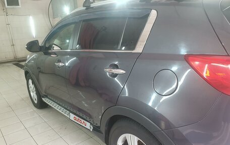 KIA Sportage III, 2011 год, 1 250 000 рублей, 3 фотография