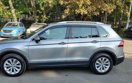 Volkswagen Tiguan II, 2017 год, 2 700 000 рублей, 4 фотография