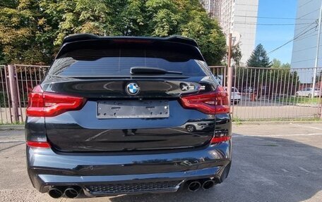 BMW X3 M, 2019 год, 7 900 000 рублей, 5 фотография