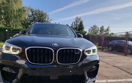 BMW X3 M, 2019 год, 7 900 000 рублей, 7 фотография