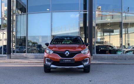 Renault Kaptur I рестайлинг, 2016 год, 1 350 000 рублей, 3 фотография