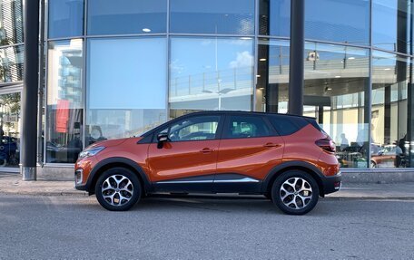 Renault Kaptur I рестайлинг, 2016 год, 1 350 000 рублей, 5 фотография