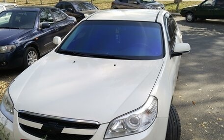 Chevrolet Epica, 2011 год, 795 000 рублей, 2 фотография