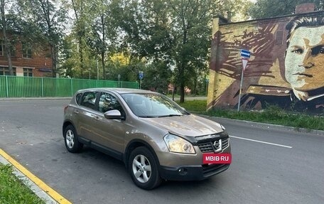 Nissan Qashqai, 2008 год, 908 000 рублей, 3 фотография