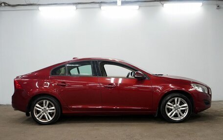 Volvo S60 III, 2011 год, 1 020 000 рублей, 4 фотография