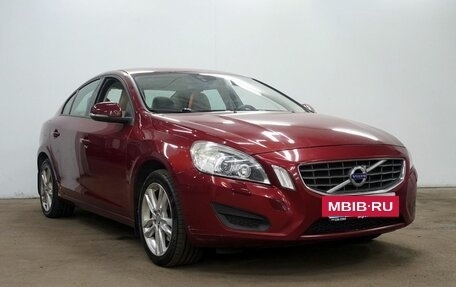 Volvo S60 III, 2011 год, 1 020 000 рублей, 3 фотография