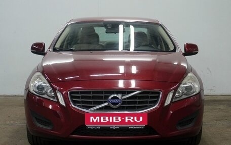 Volvo S60 III, 2011 год, 1 020 000 рублей, 2 фотография