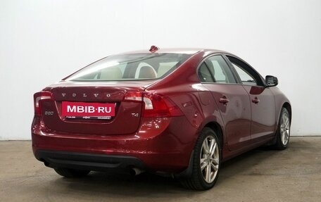 Volvo S60 III, 2011 год, 1 020 000 рублей, 8 фотография