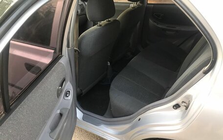 Hyundai Accent II, 2006 год, 395 000 рублей, 19 фотография