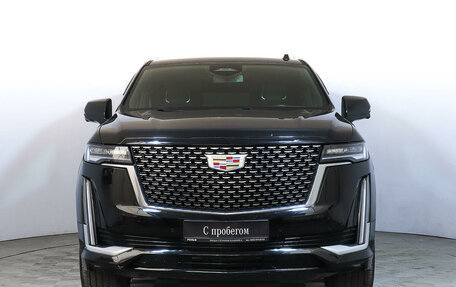 Cadillac Escalade V, 2021 год, 10 700 000 рублей, 2 фотография