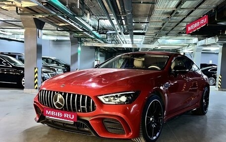 Mercedes-Benz AMG GT I рестайлинг, 2020 год, 8 800 000 рублей, 6 фотография