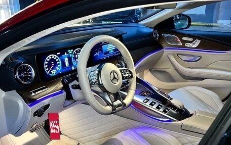 Mercedes-Benz AMG GT I рестайлинг, 2020 год, 8 800 000 рублей, 15 фотография