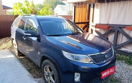 KIA Sorento II рестайлинг, 2013 год, 1 700 000 рублей, 2 фотография