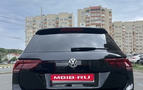 Volkswagen Tiguan II, 2017 год, 2 960 000 рублей, 5 фотография