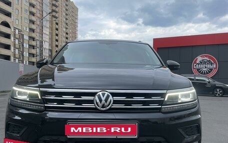 Volkswagen Tiguan II, 2017 год, 2 960 000 рублей, 6 фотография