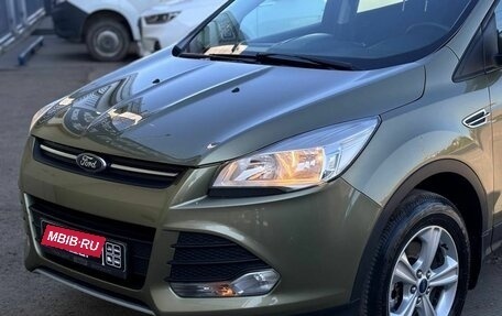 Ford Kuga III, 2014 год, 1 450 000 рублей, 9 фотография