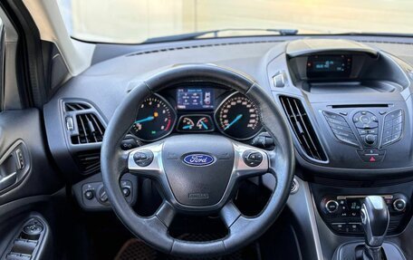 Ford Kuga III, 2014 год, 1 450 000 рублей, 16 фотография