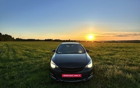 Opel Astra J, 2012 год, 800 000 рублей, 5 фотография